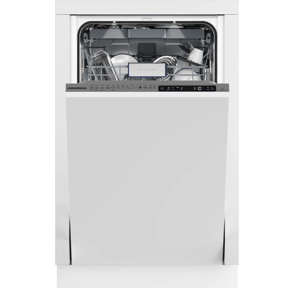 Встраиваемая посудомоечная машина Grundig gsvp3150q gsvp3150q, белый