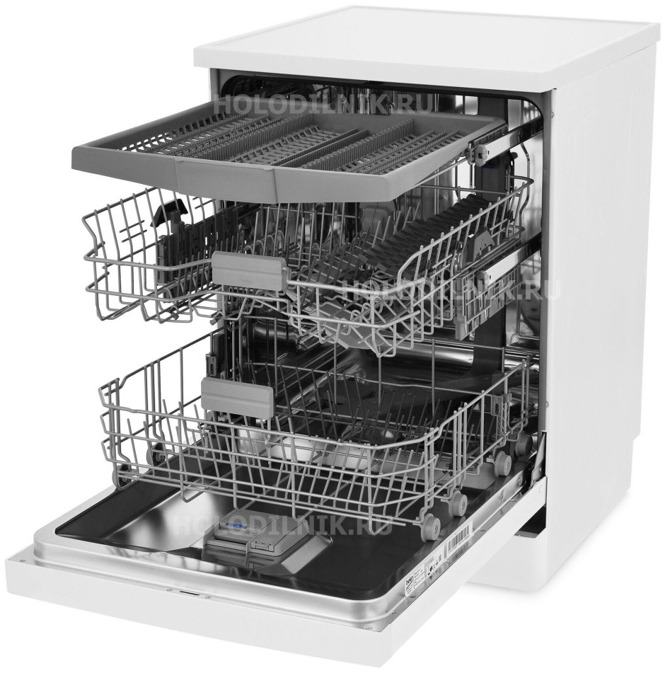 Посудомоечная машина Beko bdfn26522w