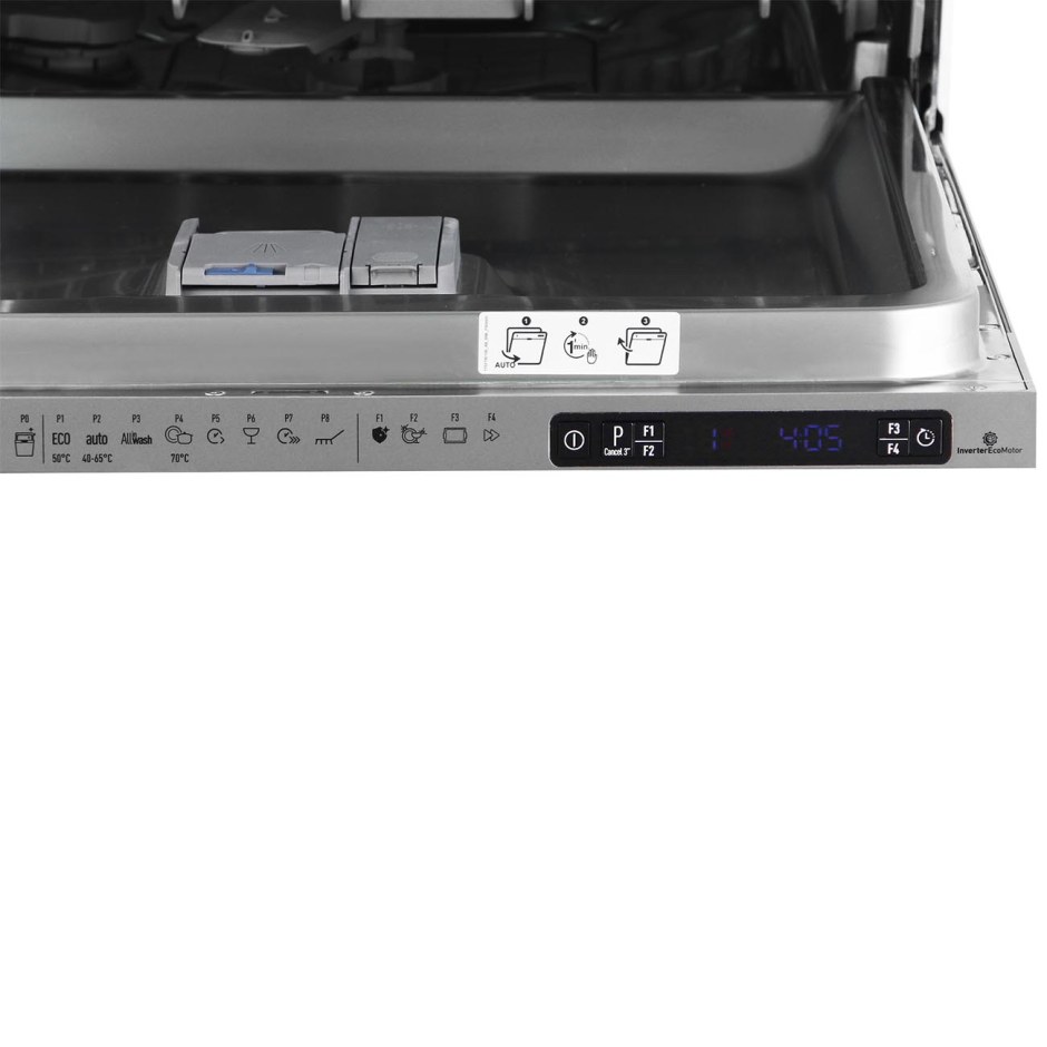 Посудомоечная машина Grundig gnfp3551w