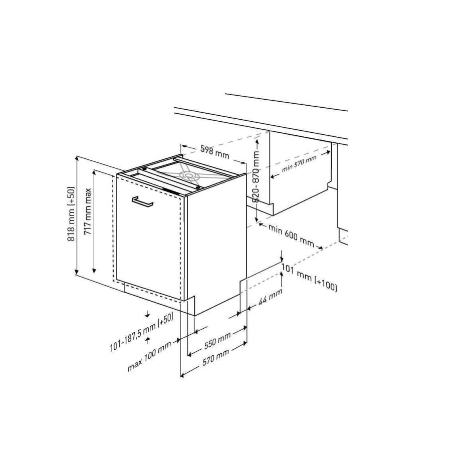 Beko din14r12