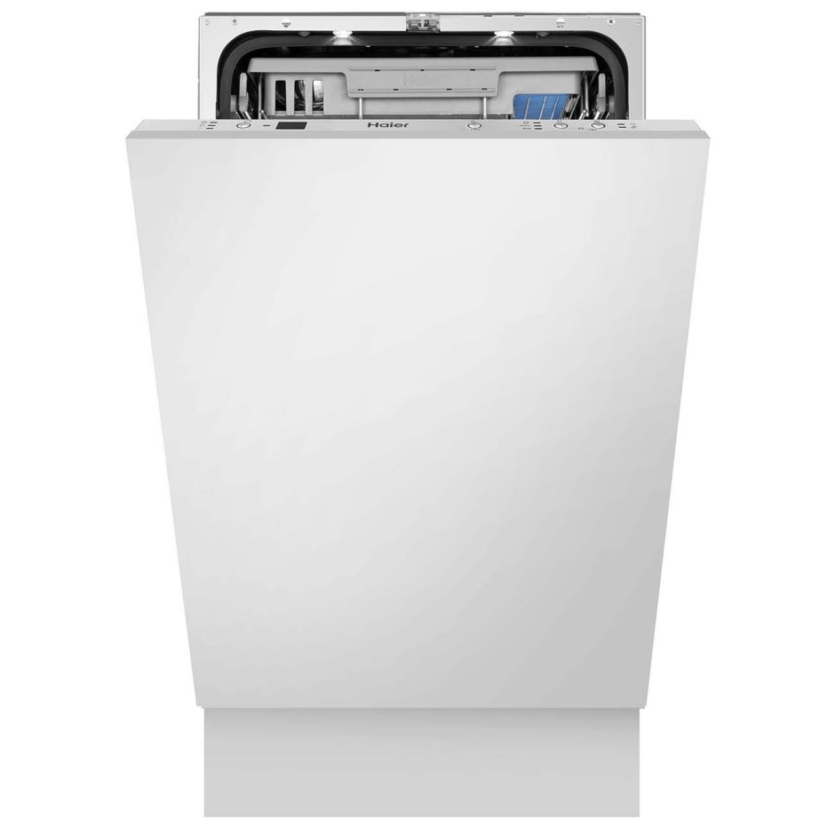 Встраиваемая посудомоечная машина 45 см Haier dw10-198bt3ru